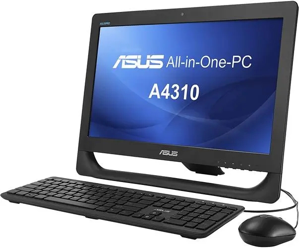 仁寿华硕一体机维修